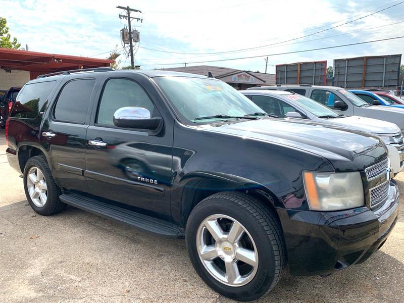 Chevrolet Tahoe LS 2WD 2008 Chevrolet Tahoe LS 2WD 2008