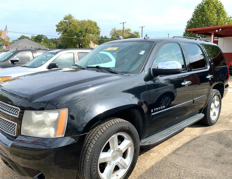 Chevrolet Tahoe LS 2WD 2008 Chevrolet Tahoe LS 2WD 2008