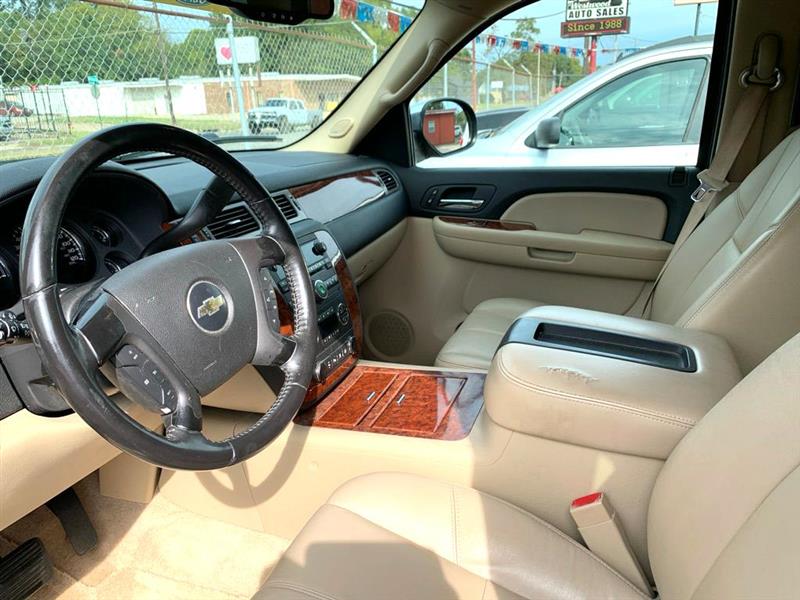 Chevrolet Tahoe LS 2WD 2008 Chevrolet Tahoe LS 2WD 2008