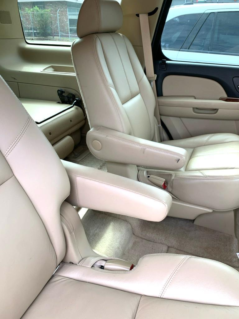 Chevrolet Tahoe LS 2WD 2008 Chevrolet Tahoe LS 2WD 2008