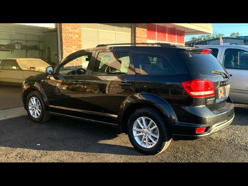2013 Dodge Journey SXT
