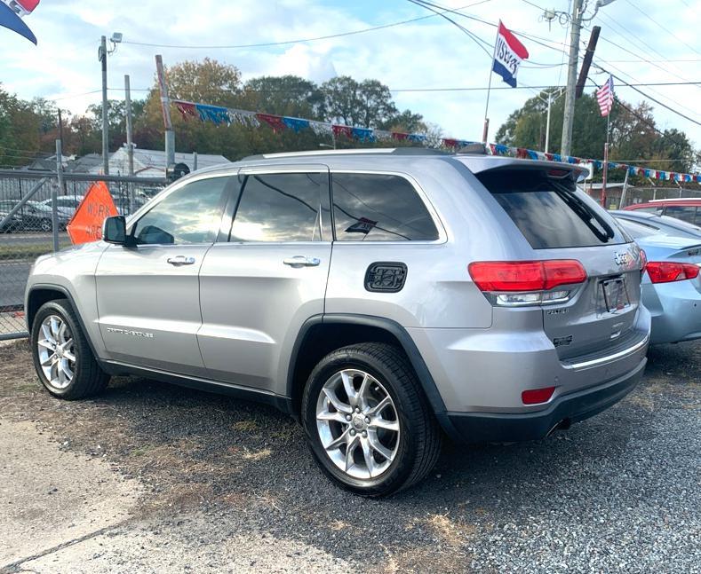 2014 Jeep Grand Cherokee Limited