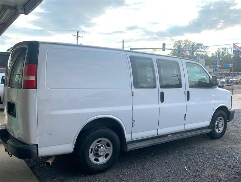 2013 Chevrolet Express 2500 Cargo
