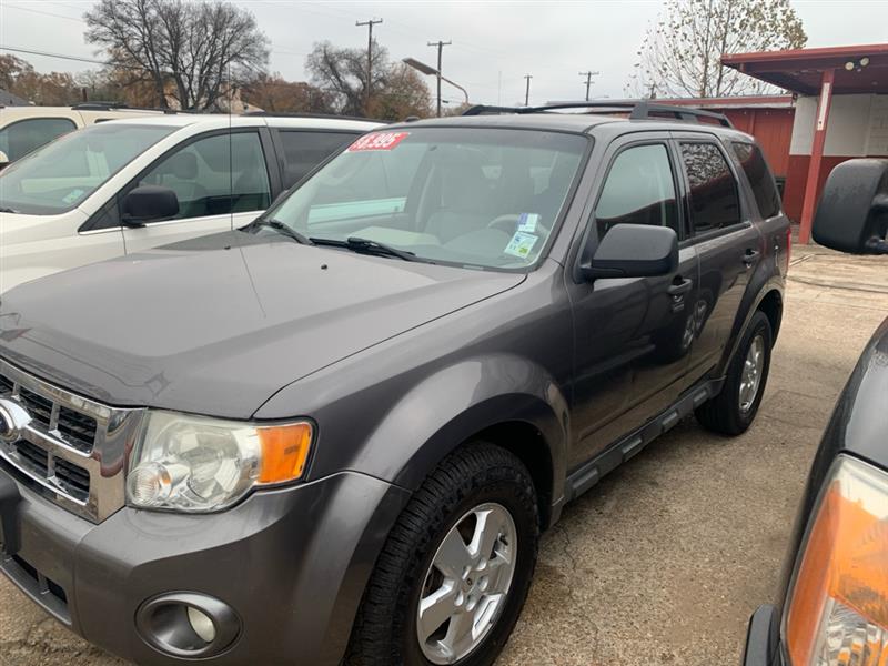 2012 Ford Escape XLT FWD