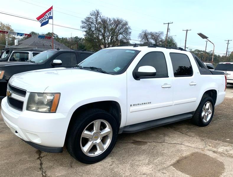 Chevrolet Avalanche LT1 2WD 2007