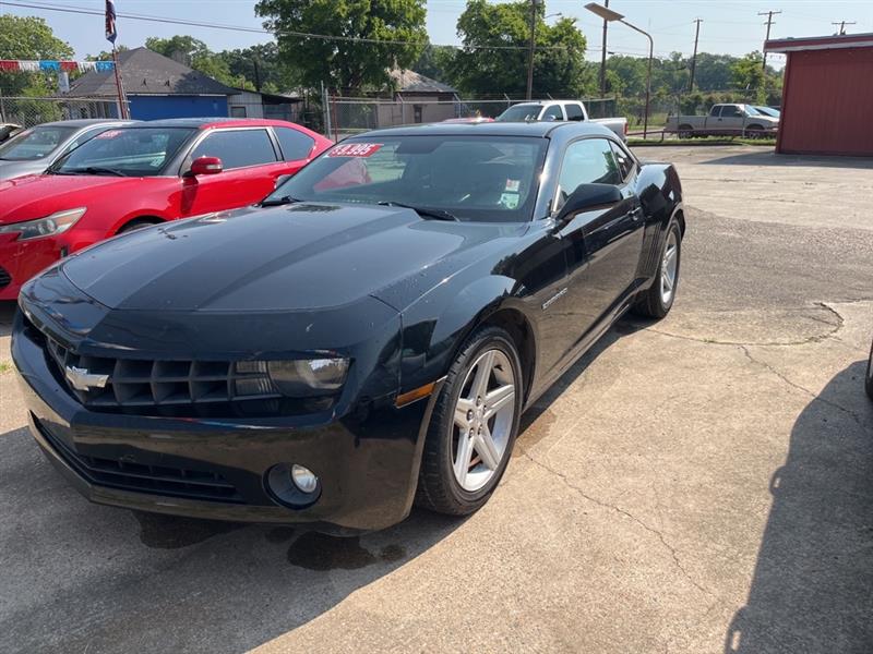 2012 Chevrolet Camaro Coupe 1LT
