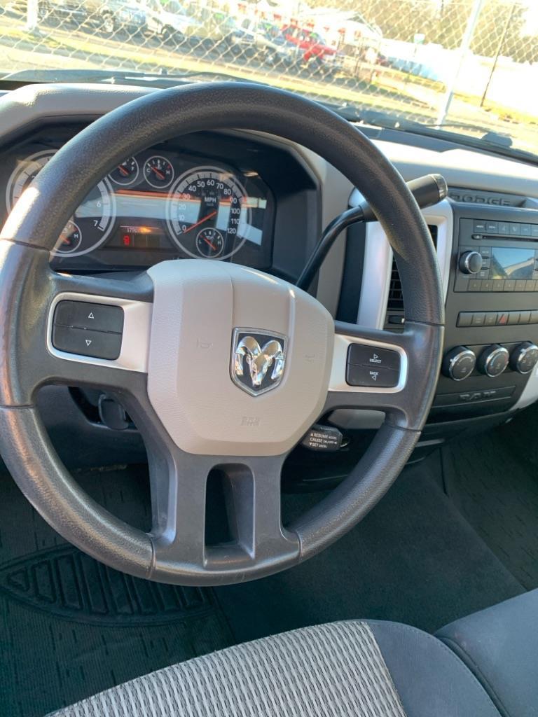 Dodge Ram 1500 SLT Quad Cab 4WD 2009