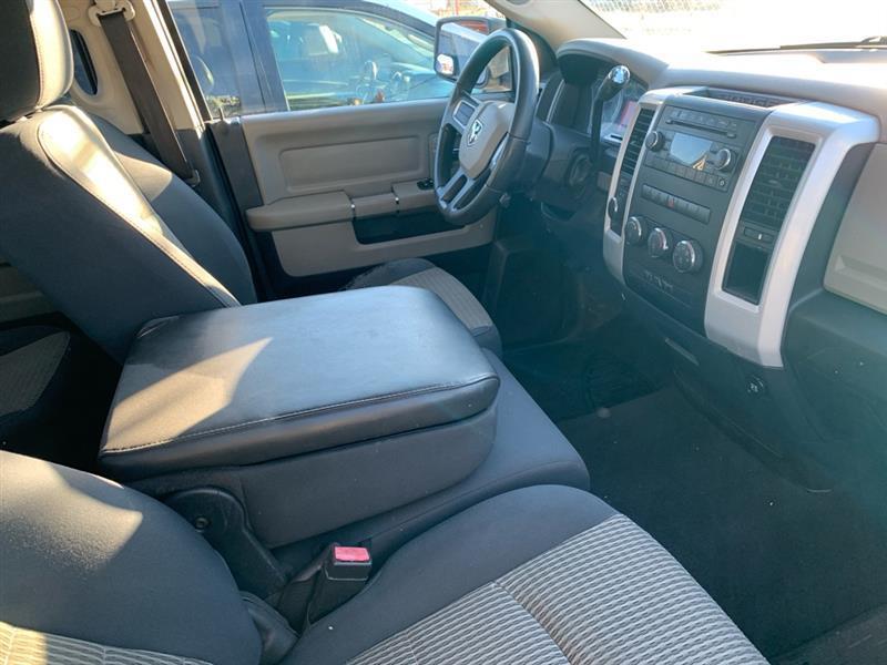 Dodge Ram 1500 SLT Quad Cab 4WD 2009