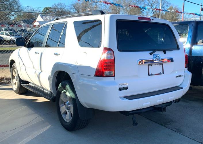 2006 Toyota 4Runner SR5