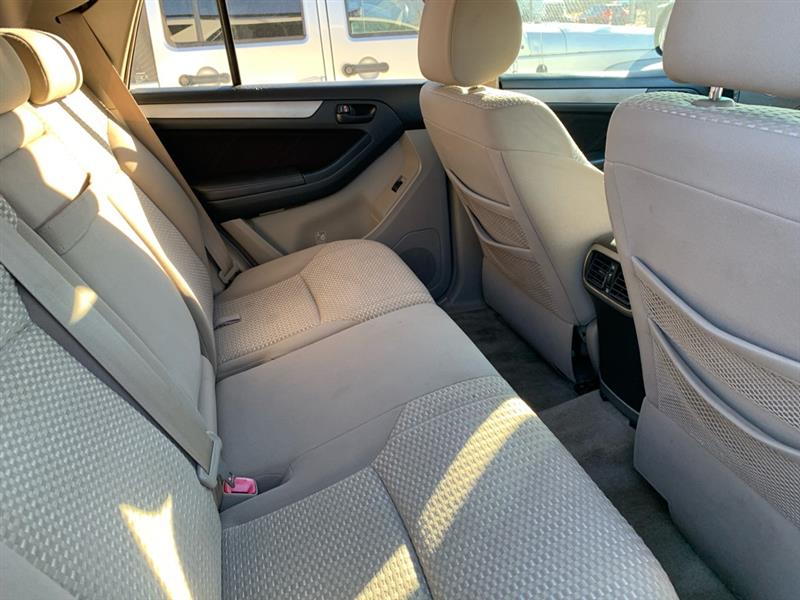 Toyota 4Runner SR5 2WD 2006