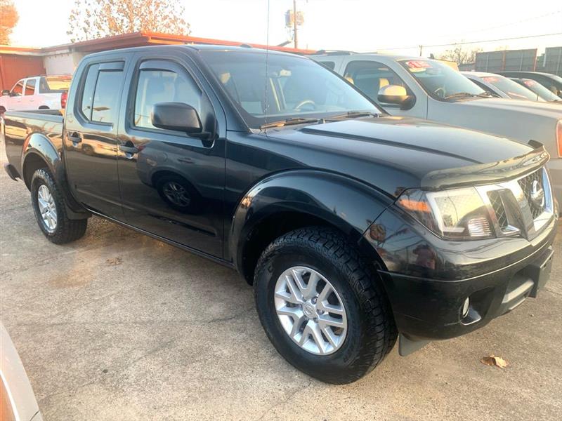 2014 Nissan Frontier SL Crew Cab 4WD