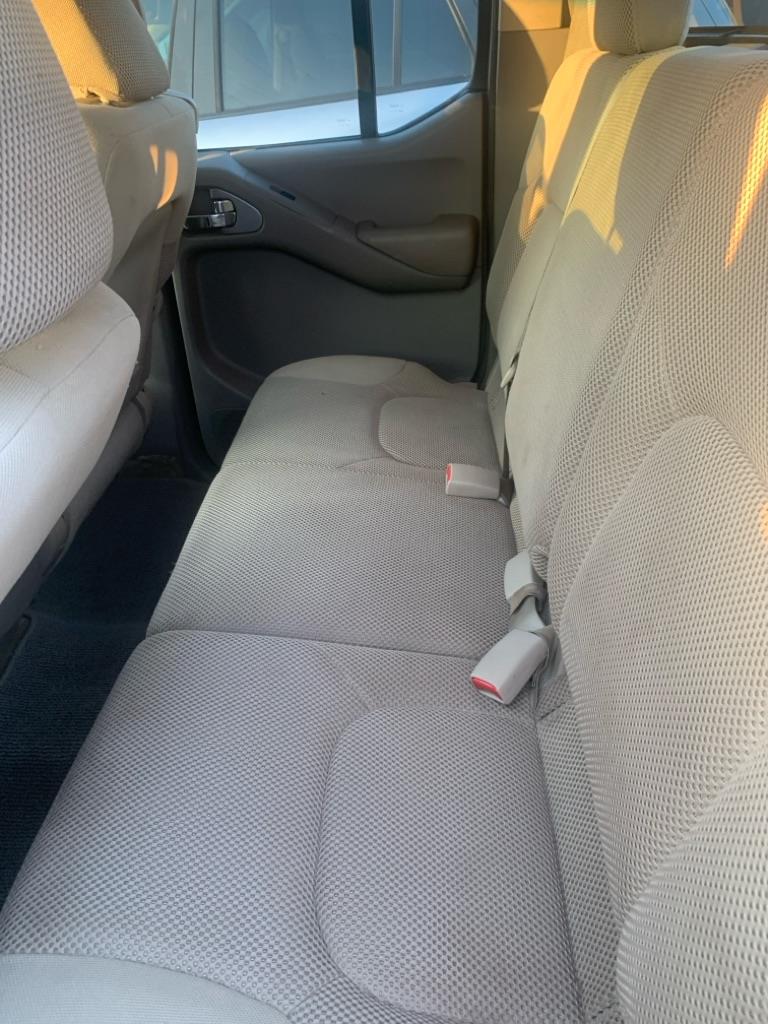 Nissan Frontier SL Crew Cab 4WD 2014