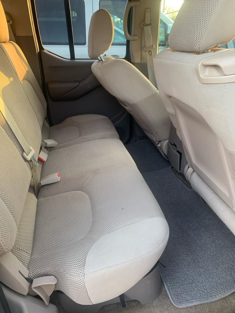 Nissan Frontier SL Crew Cab 4WD 2014