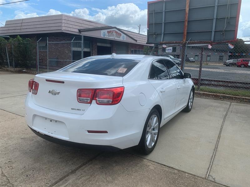 Chevrolet Malibu 2LT 2013