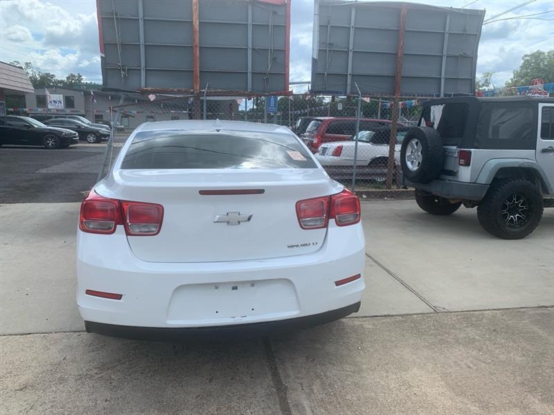 Chevrolet Malibu 2LT 2013