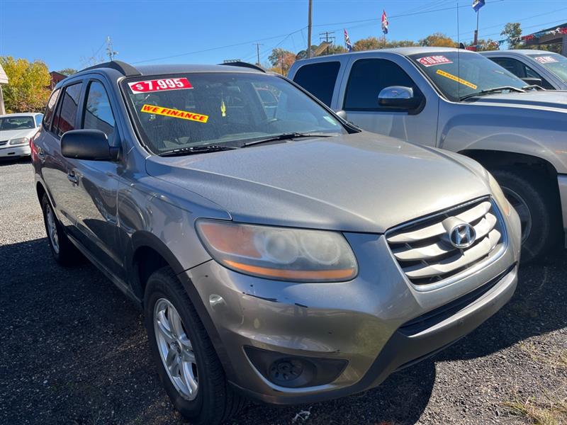 2011 Hyundai Santa Fe GL 2.4 FWD