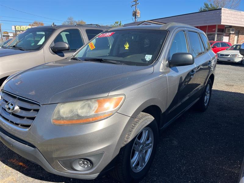 Hyundai Santa Fe GL 2.4 FWD 2011