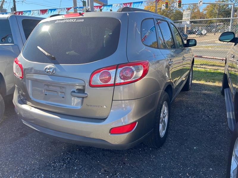 Hyundai Santa Fe GL 2.4 FWD 2011
