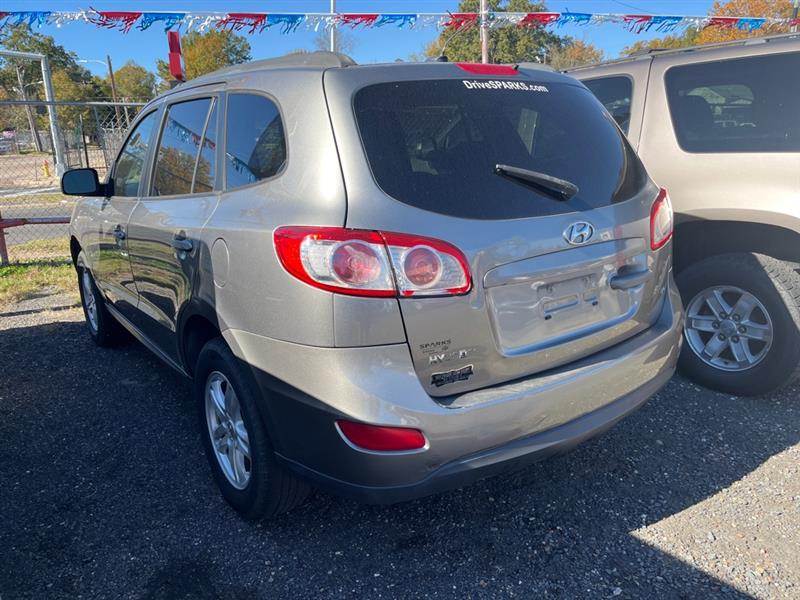 Hyundai Santa Fe GL 2.4 FWD 2011