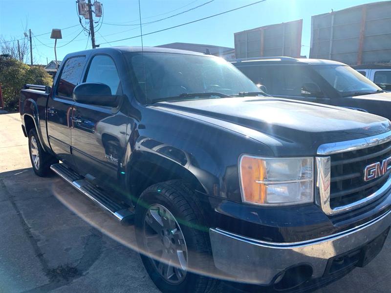 GMC Sierra 1500 SLE1 Std. Box 2WD 2008