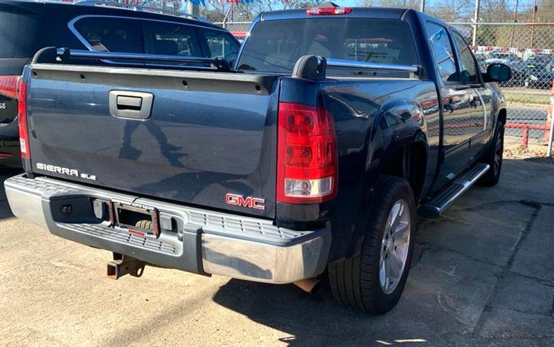 GMC Sierra 1500 SLE1 Std. Box 2WD 2008