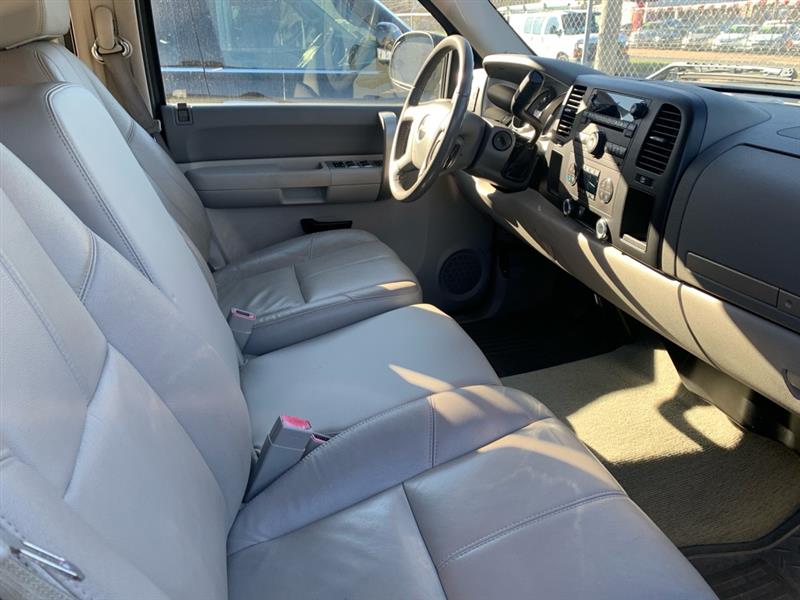 GMC Sierra 1500 SLE1 Std. Box 2WD 2008