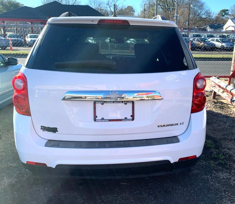 Chevrolet Equinox LT1 FWD 2010