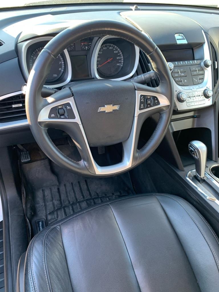 Chevrolet Equinox LT1 FWD 2010