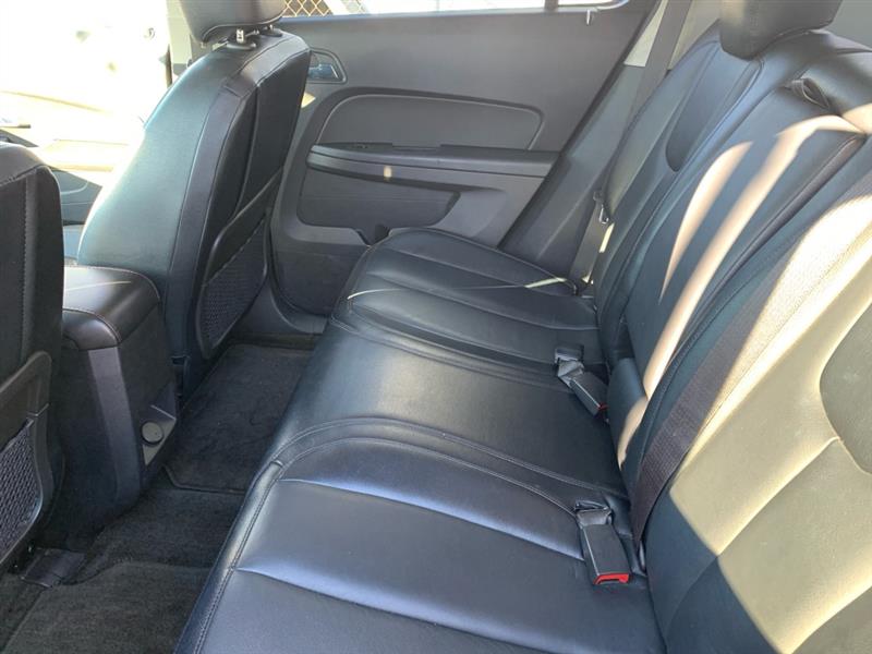 Chevrolet Equinox LT1 FWD 2010