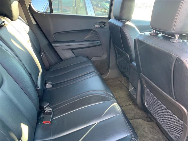 Chevrolet Equinox LT1 FWD 2010