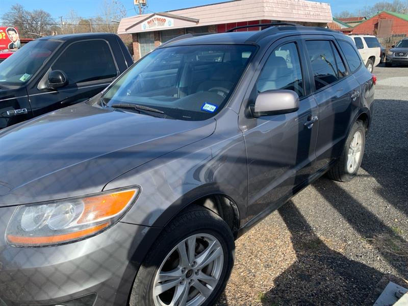 2010 Hyundai Santa Fe SE 3.5 FWD