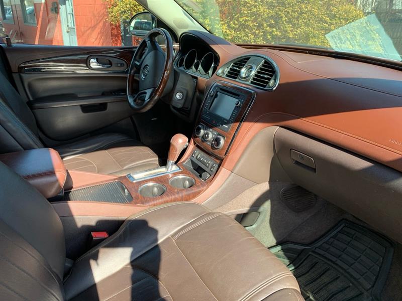 Buick Enclave Premium FWD 2014