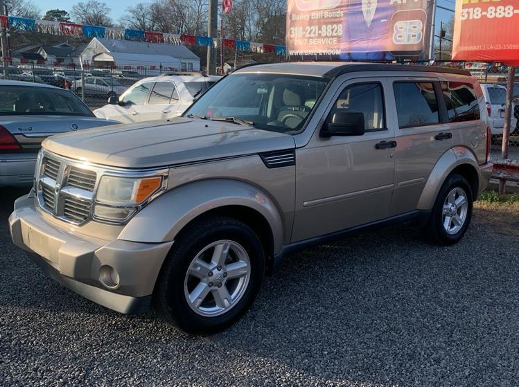 2010 Dodge Nitro SE 2WD