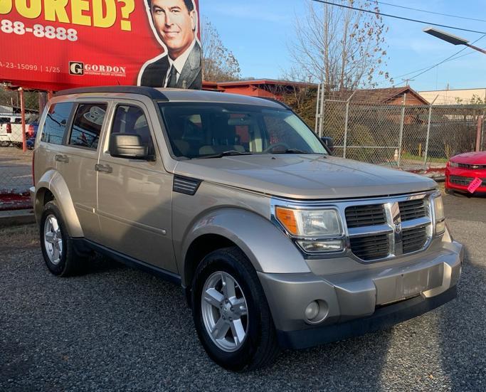 Dodge Nitro SE 2WD 2010