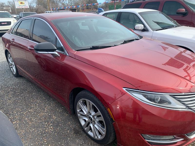 Lincoln MKZ FWD 2016