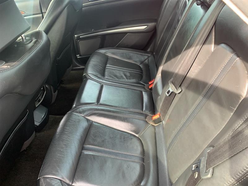 Lincoln MKZ FWD 2016