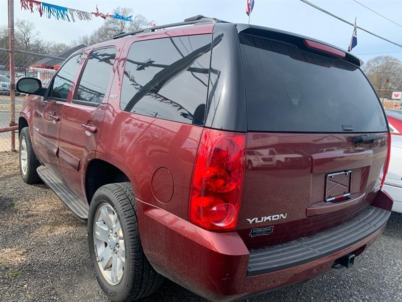 2008 GMC Yukon SLE-1 2WD