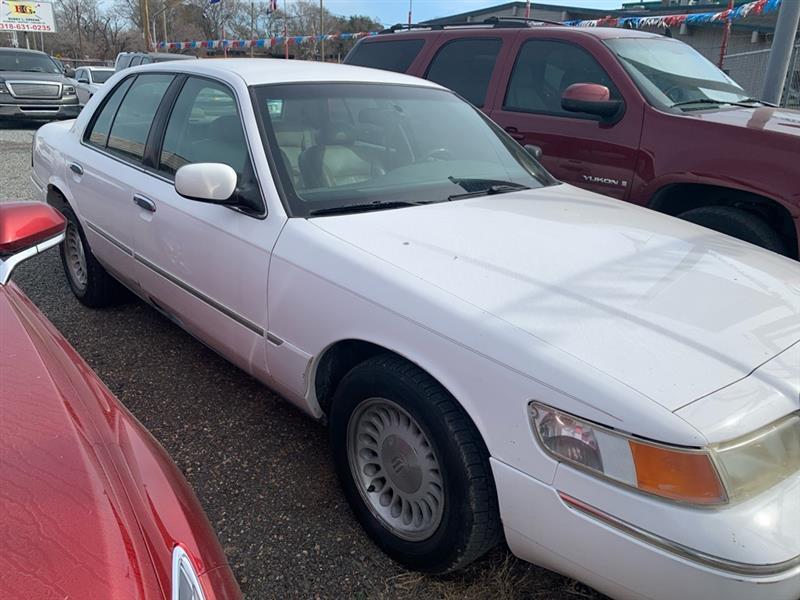 Mercury Grand Marquis LSE 2002