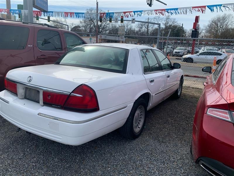 Mercury Grand Marquis LSE 2002