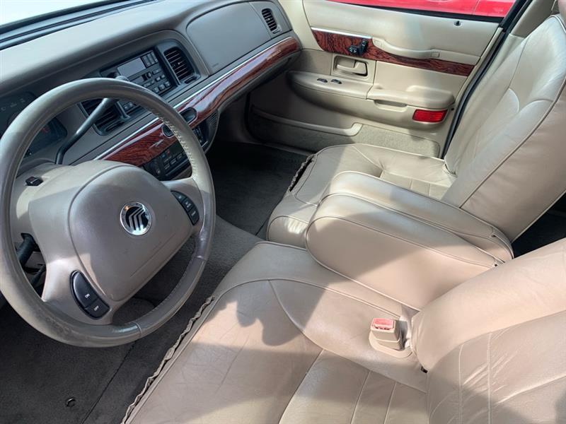 Mercury Grand Marquis LSE 2002