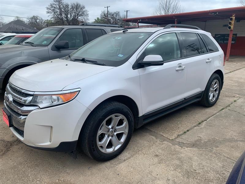2013 Ford Edge SEL FWD
