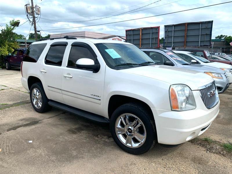 GMC Yukon SLT1 4WD 2011