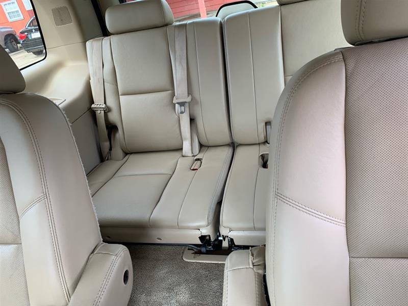 GMC Yukon SLT1 4WD 2011