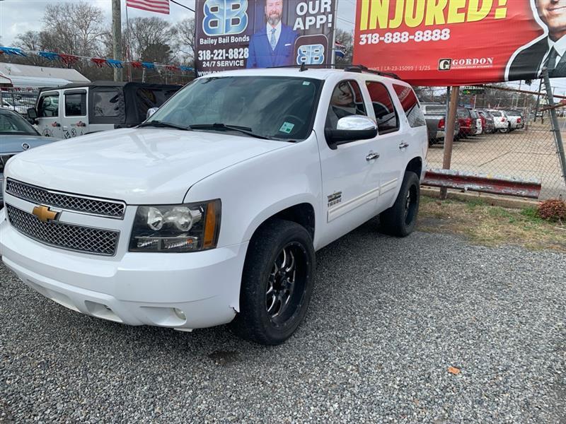 2012 Chevrolet Tahoe LT 2WD