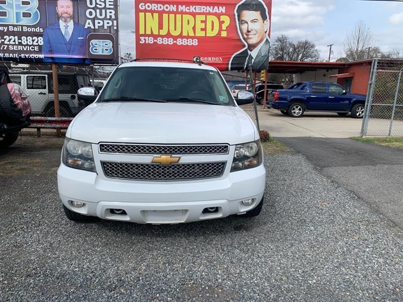 Chevrolet Tahoe LT 2WD 2012