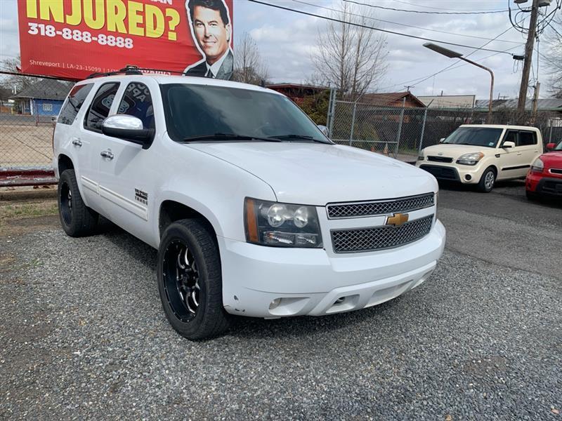 Chevrolet Tahoe LT 2WD 2012