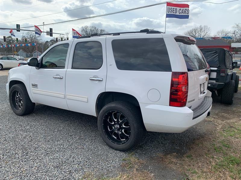 Chevrolet Tahoe LT 2WD 2012