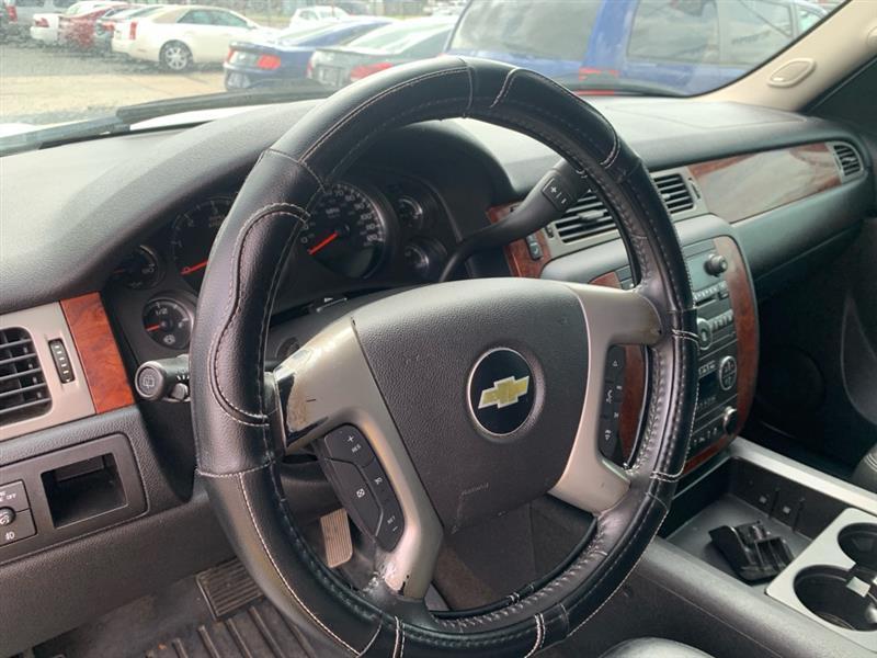 Chevrolet Tahoe LT 2WD 2012