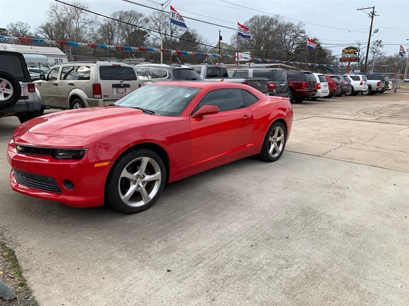 2014 Chevrolet Camaro Coupe 1LT