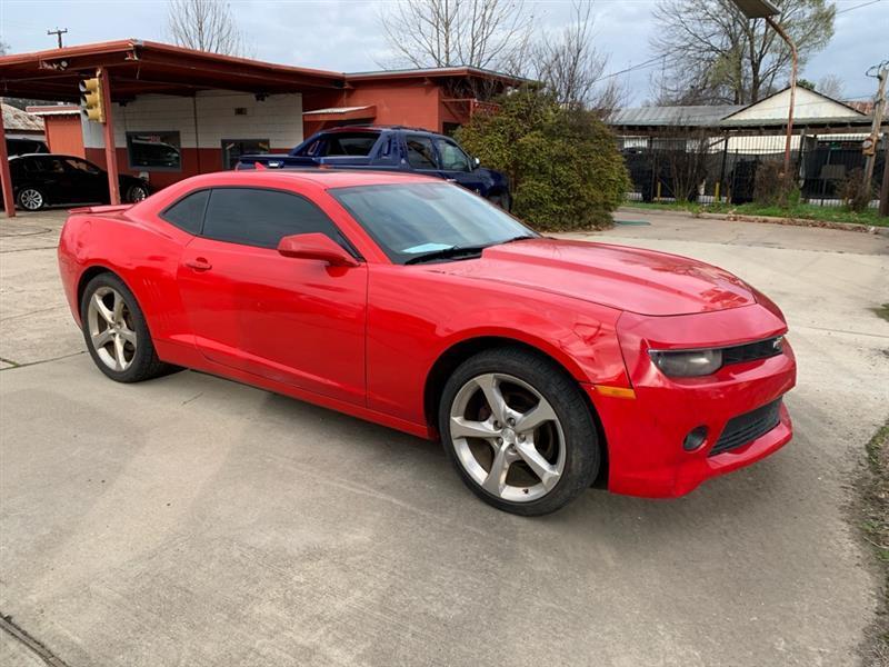 Chevrolet Camaro Coupe 1LT 2014